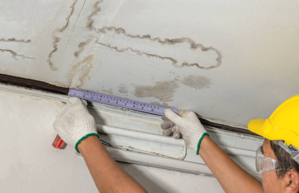Reliable Storm Water Damage Restoration contractor in Fiskeville, RI by Aqua Guard Water Damage